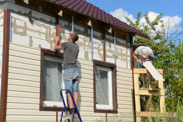 Best Wood Siding Installation  in Richmond Hill, GA