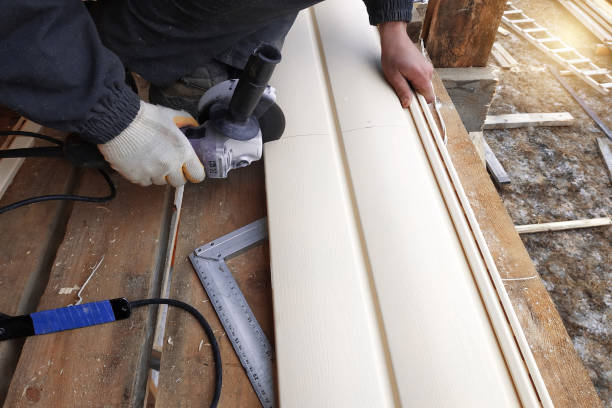 Best Aluminum Siding Installation  in Richmond Hill, GA