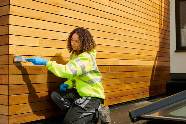 Best Stucco Siding  in Richmond Hill, GA